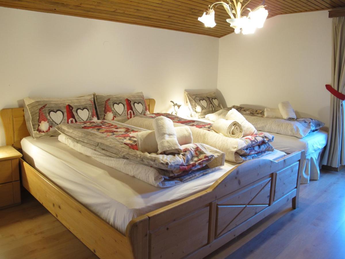 Ospitalita Diffusa Laste Dolomites - Cesa Murer Pallua Luaran gambar