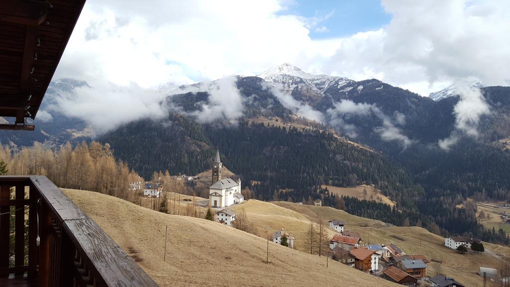Ospitalita Diffusa Laste Dolomites - Cesa Murer Pallua Luaran gambar